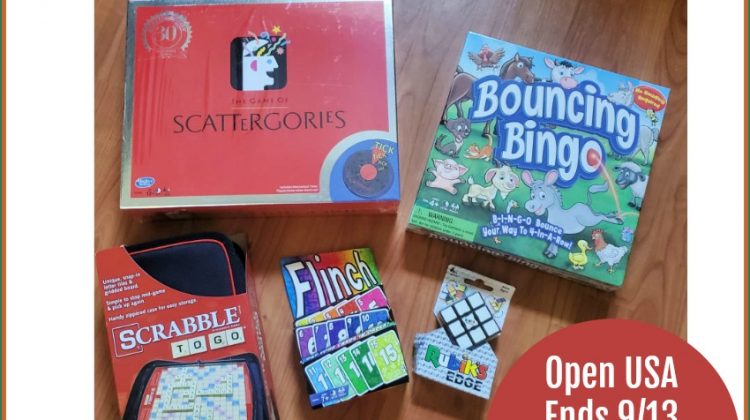 Win $100 in Games from Winning Moves Games