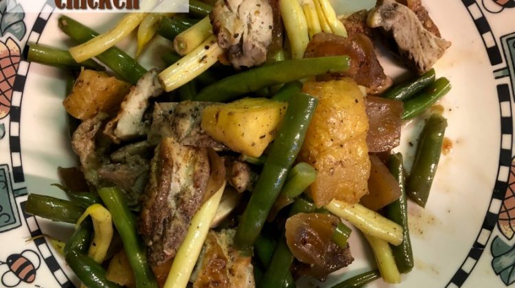 Azuluna Farm-to-Table Prepared Meals are Perfect for Busy Families! #Back2School19