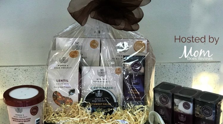 #Win $100 of Tasty Products from Women's Bean Project #Back2School19