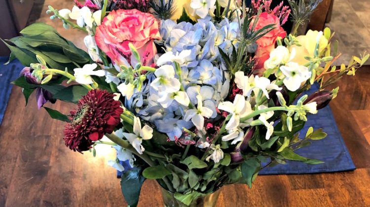 Brighten Your Home with Flowers from BloomsyBox
