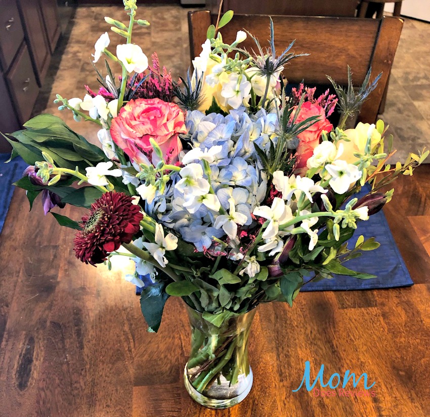 Brighten Your Home with Flowers from BloomsyBox