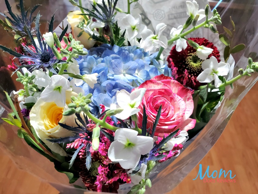 Brighten Your Home with Flowers from BloomsyBox