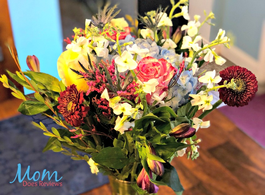 Brighten Your Home with Flowers from BloomsyBox