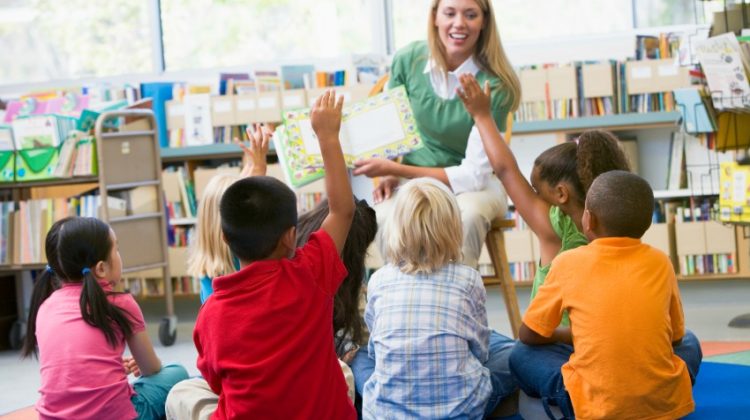 5 Tips for Being a Great Volunteer at Your Kid's School