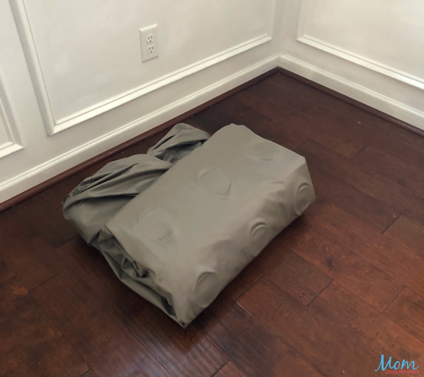 Rest Easy On The Audew Queen Size Air Mattress
