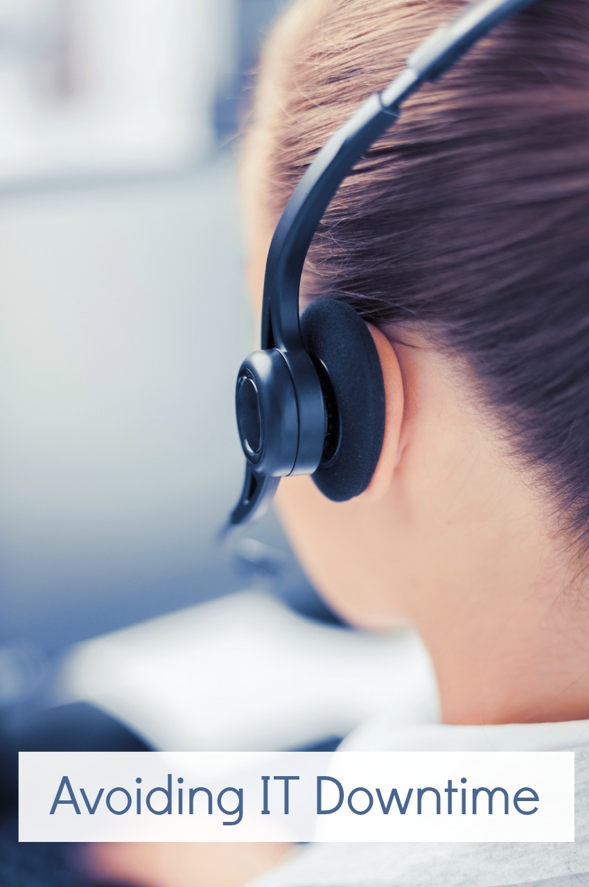 Avoiding IT Downtime