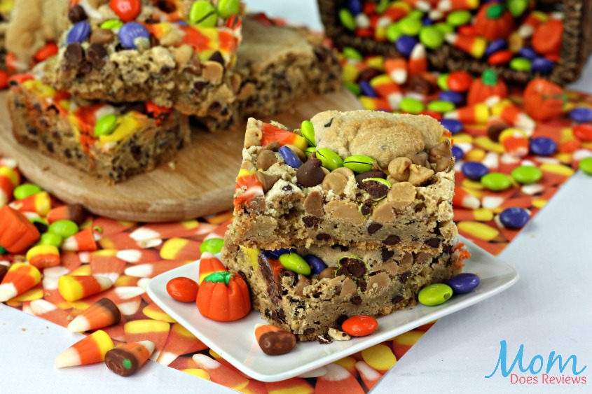 Candy Cookie Bars