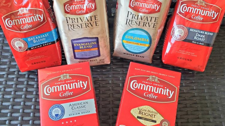 Our Favorite Coffee and Snacks for Mom