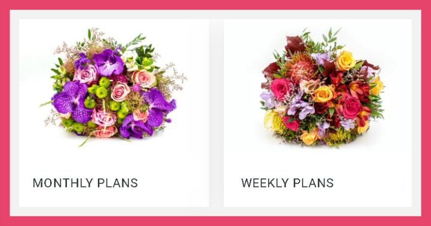 Brighten Your Home with Flowers from BloomsyBox