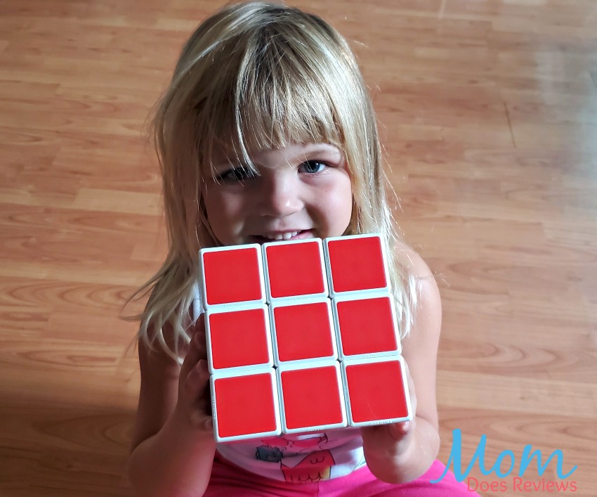 Encourage Creative Play with Magicube by Geomag