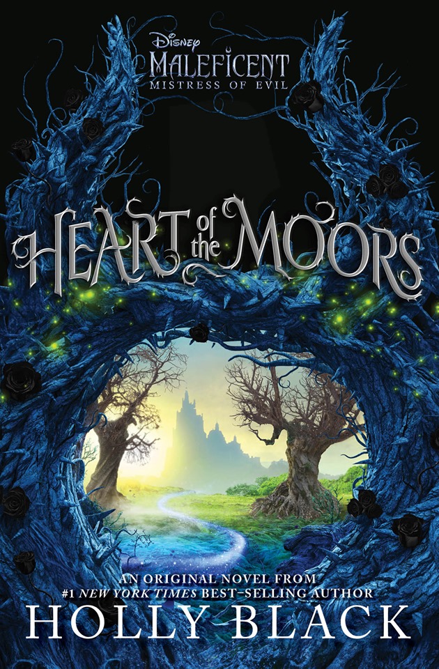 #Win $50 Fandango GC Disney's & Heart of the Moors book #HeartoftheMoors