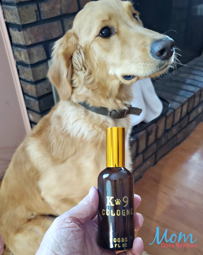Enjoy Cuddling Your Dogs More with K9 Cologne