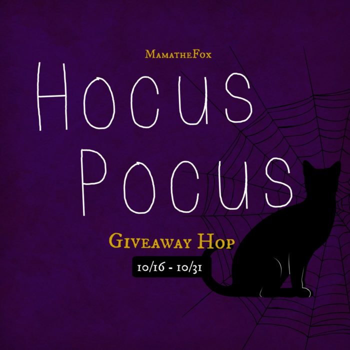 Hocus Pocus giveaway hop