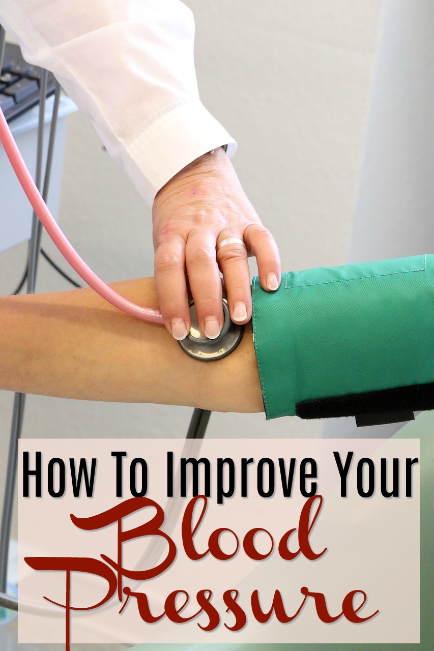 How To Improve Your Blood Pressure Levels #health #bloodpressure #cleanliving