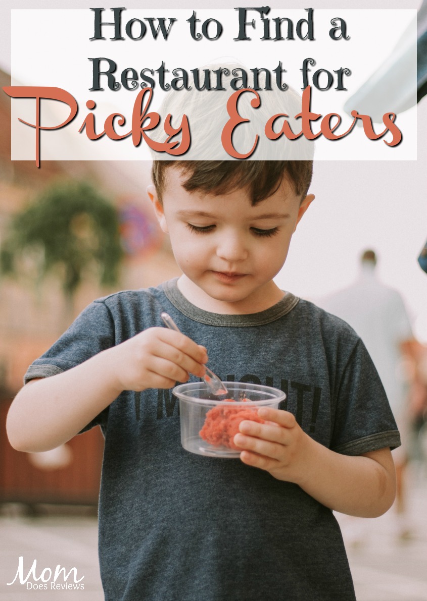 Picky Kids? How to Find a Restaurant that Appeals to Everyone’s Taste