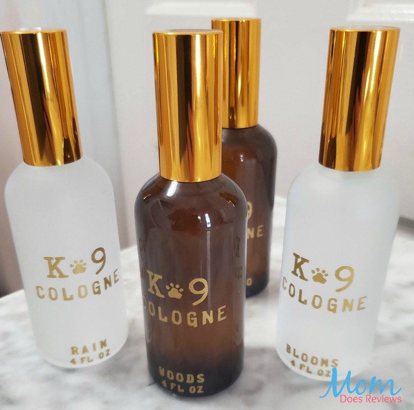 Enjoy Cuddling Your Dogs More with K9 Cologne