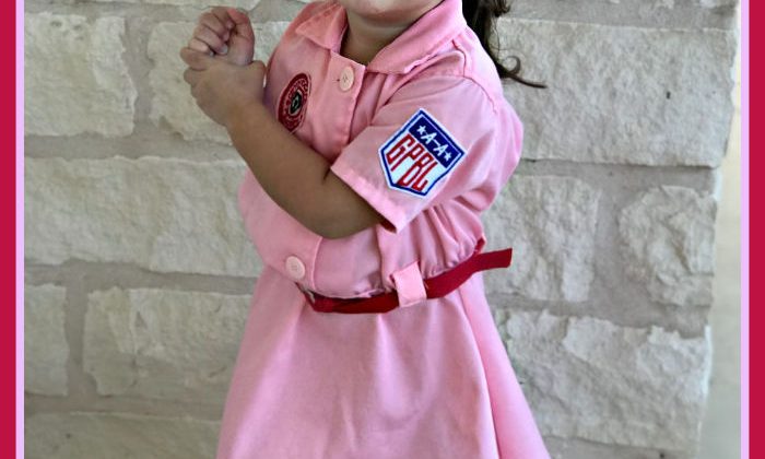 Enter to #Win a Rockford Peaches Kid’s Costume