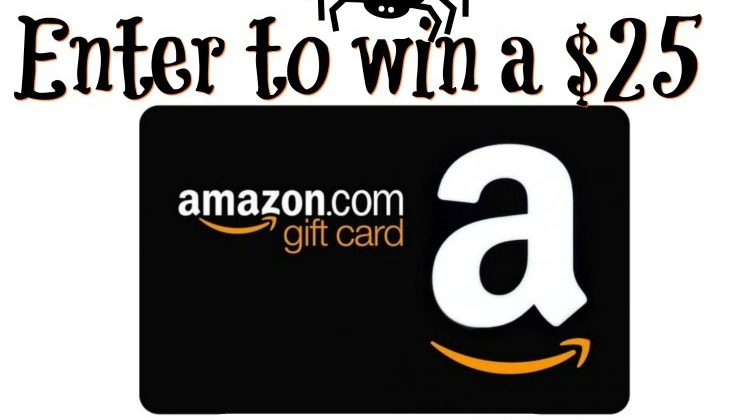 #Win $25 Amazon GC