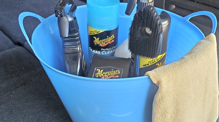 Keep Your Car Clean with Meguiar's Car Care Products