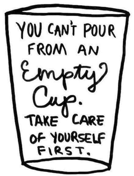 Empty Cup 
