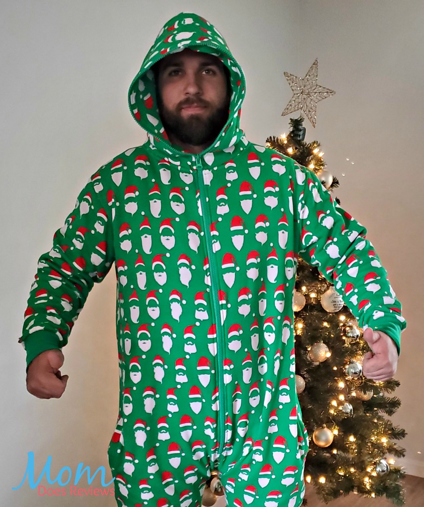 50 Shades of Santa