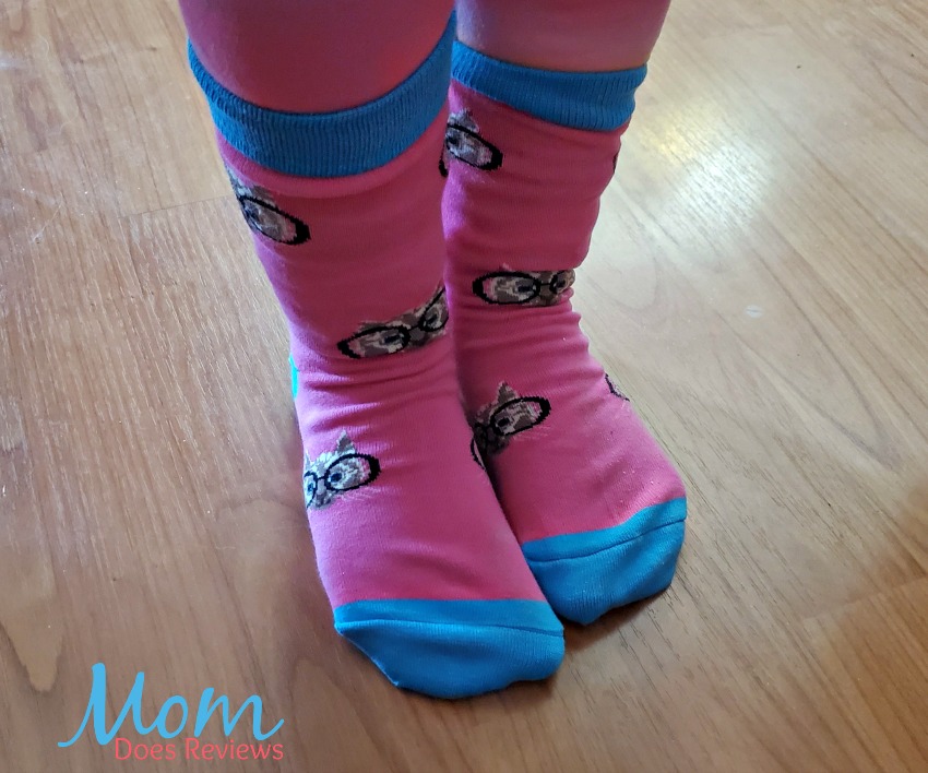 Socks to show personality