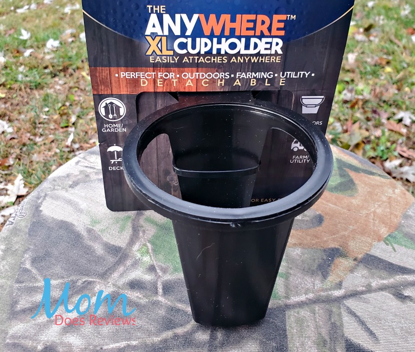 Anywhere Cup Holder