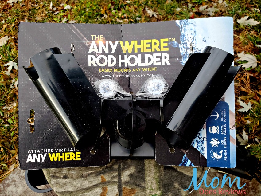 Dual Rod Holder