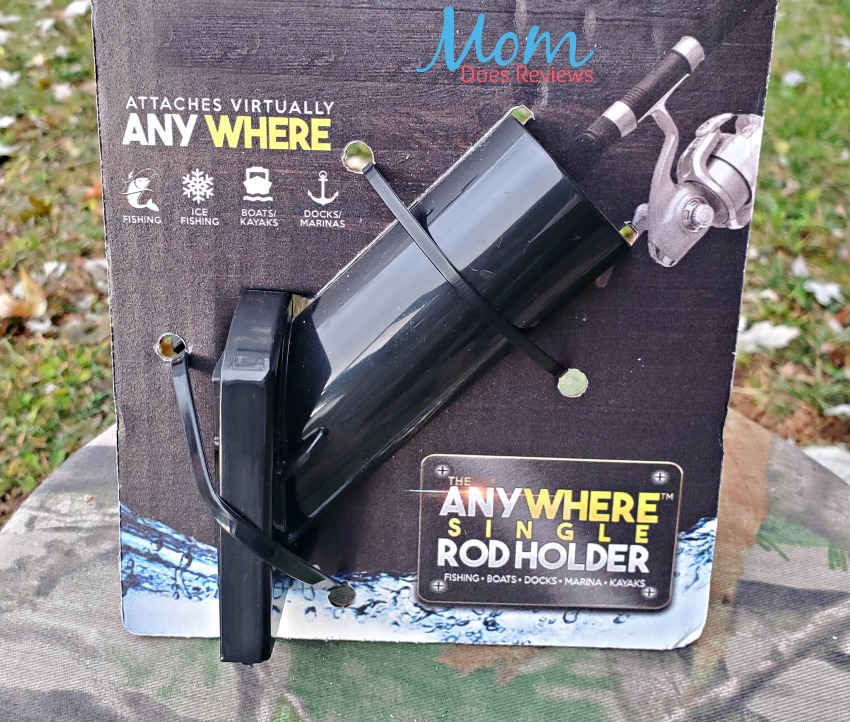 Single Rod Holder
