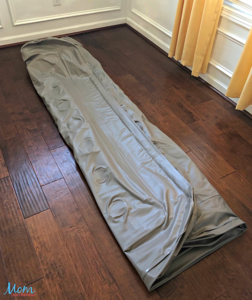Rest Easy On The Audew Queen Size Air Mattress