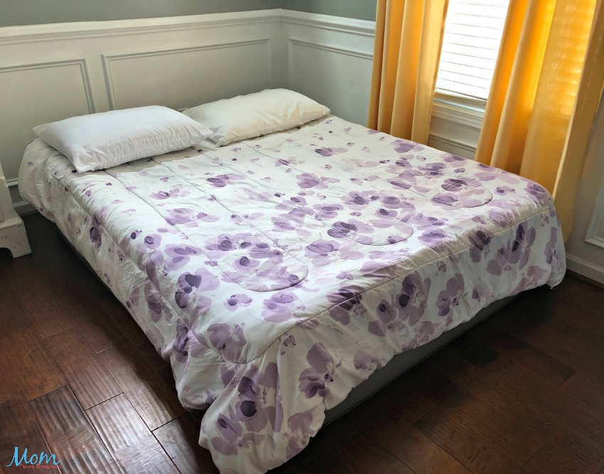 Rest Easy On The Audew Queen Size Air Mattress
