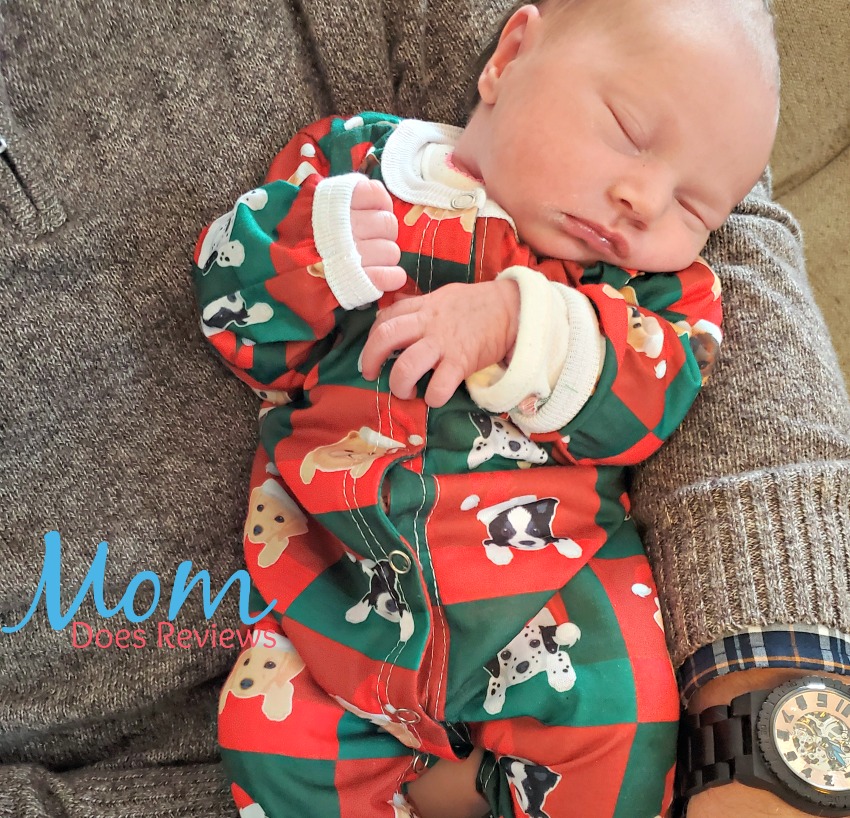 Baby Puppies Jammies
