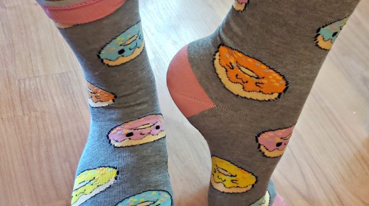 Ladies Socks by Happypop