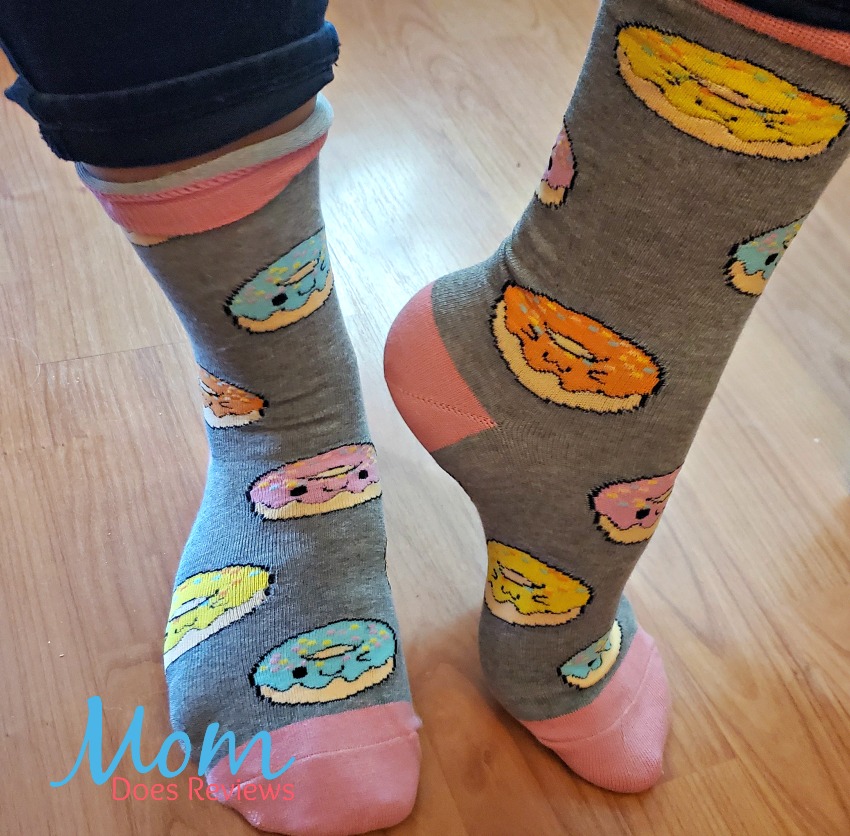 Ladies Socks by Happypop