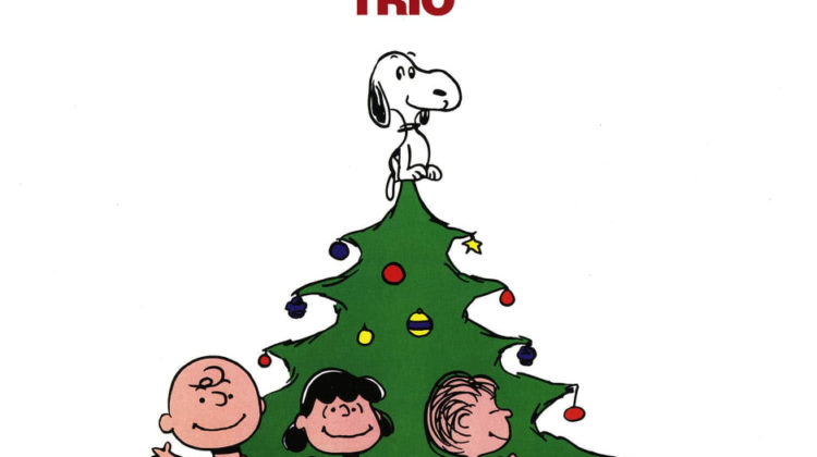 #Win A Charlie Brown Christmas CD or Vinyl!