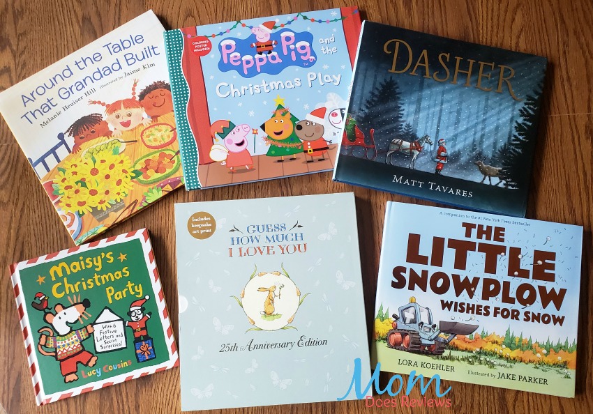 Add These Candlewick Press Titles to Your Holiday Reading List