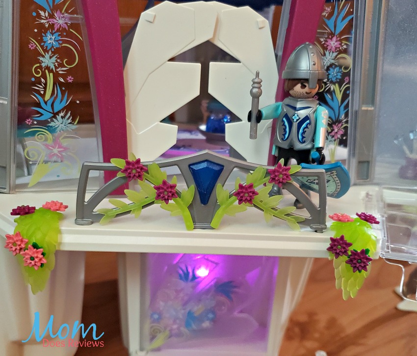 Make Your Little One the Princess of Her Palace with the PLAYMOBIL® Crystal Palace
