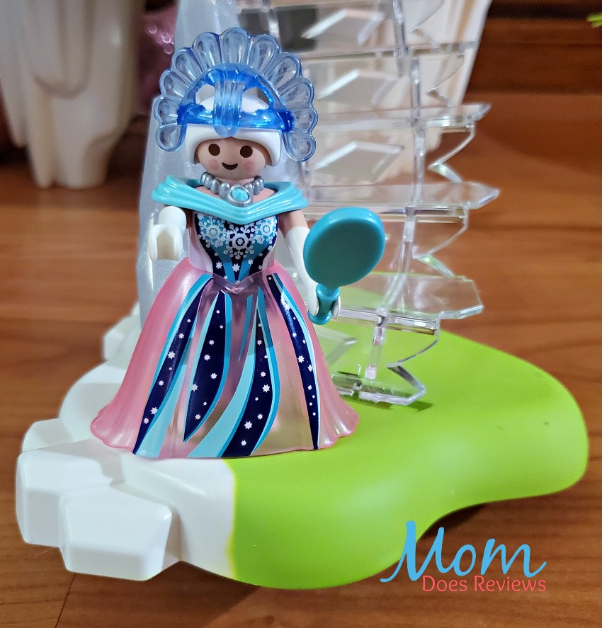 Make Your Little One the Princess of Her Palace with the PLAYMOBIL® Crystal Palace