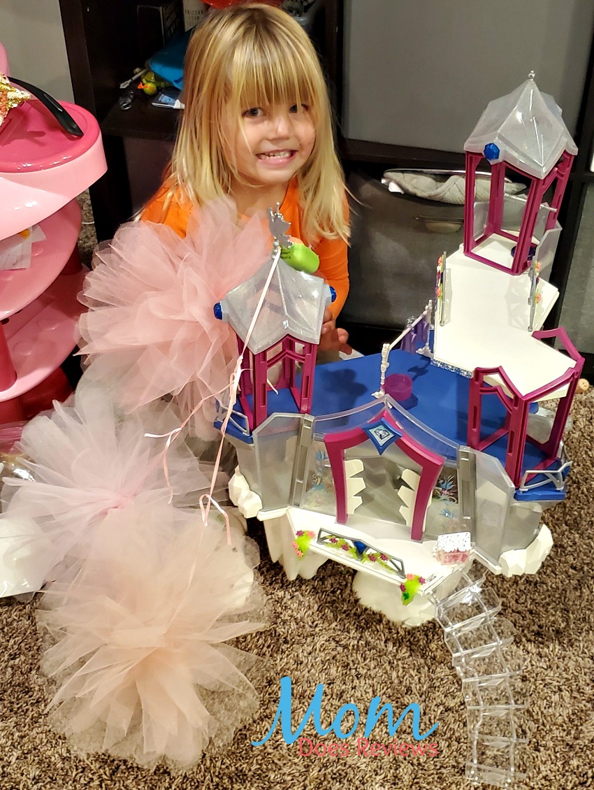 Make Your Little One the Princess of Her Palace with the PLAYMOBIL® Crystal Palace