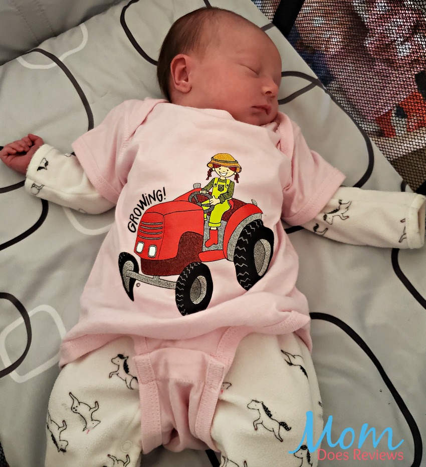 Frankie the Farmer Baby Suit