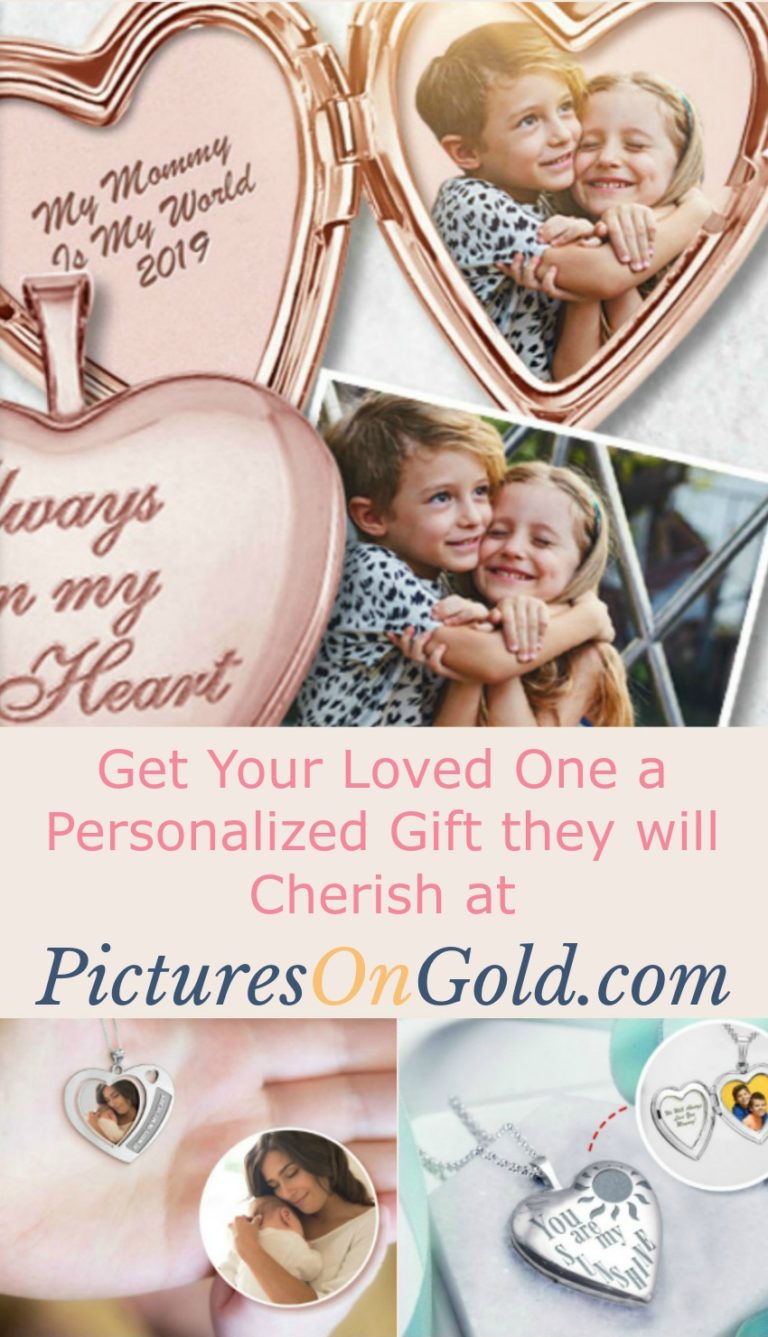 Get Your Loved One a Personalized Gift they will Cherish at ...