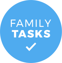 Family Tasks logo