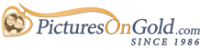 PicturesOnGold.com logo