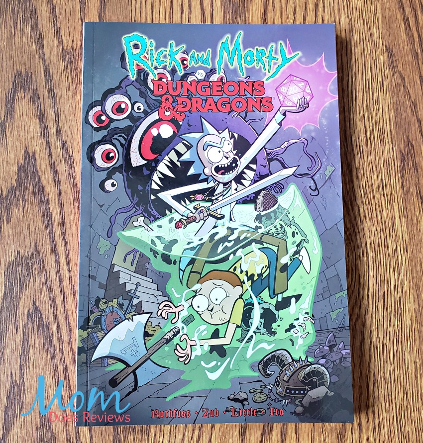 Stock Up On Books For All Ages From IDW Publishing
