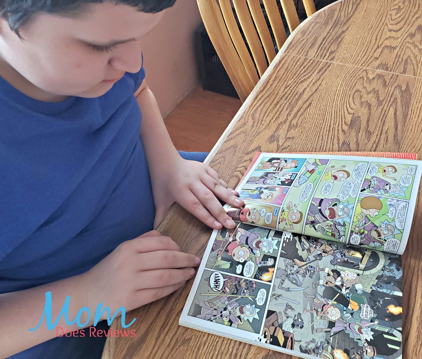 Stock Up On Books For All Ages From IDW Publishing