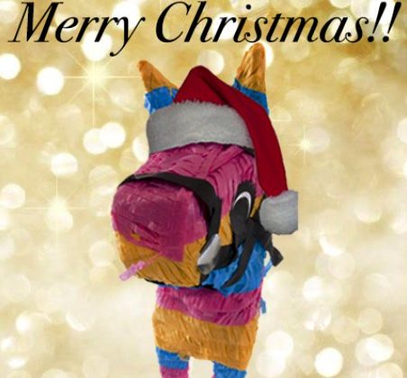 #Win A NIPYATA Merry Classy Candy Pinata! US ends 11/15
