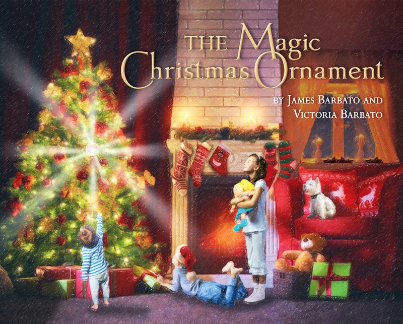 The Magic Christmas Ornament Collection