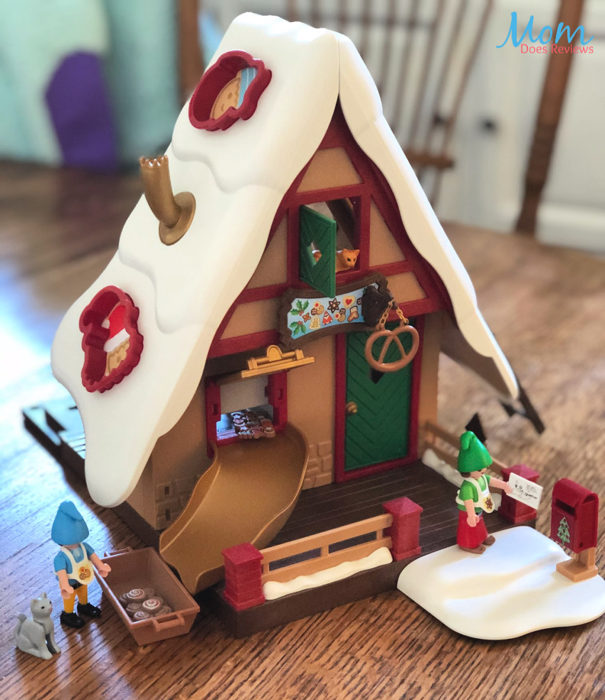 Christmastime Fun With PLAYMOBIL Advent Calendar And Christmas Bakery 