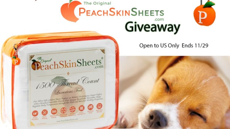 #WIN PEACHSKINSHEETS