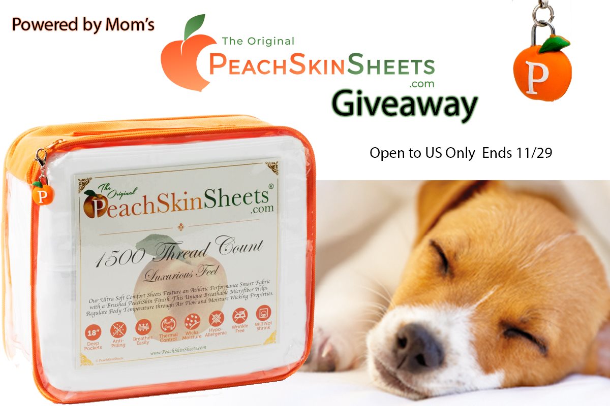 #WIN PEACHSKINSHEETS